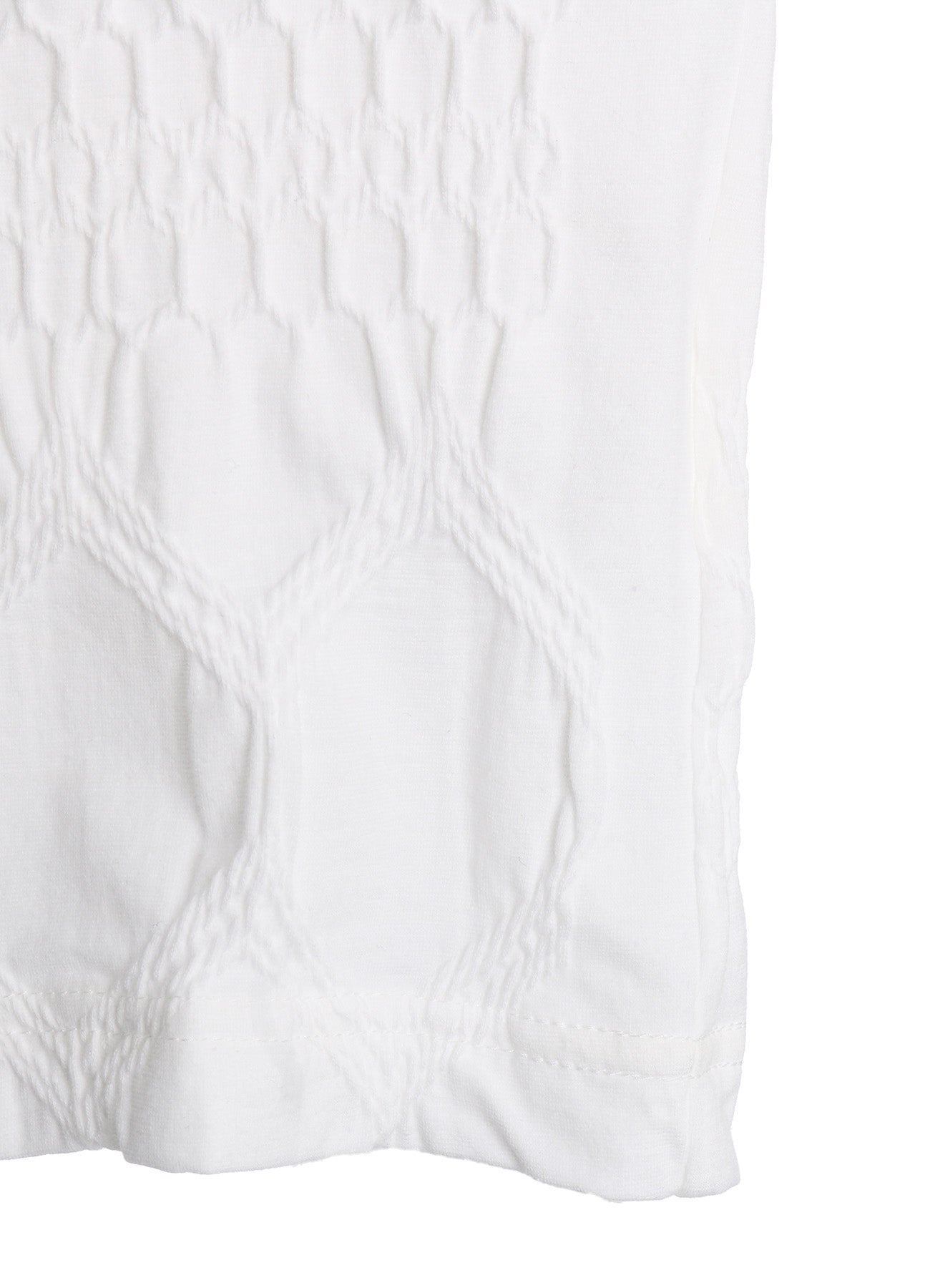 SMOCKING JQ SHORT SLEEVE TEE
