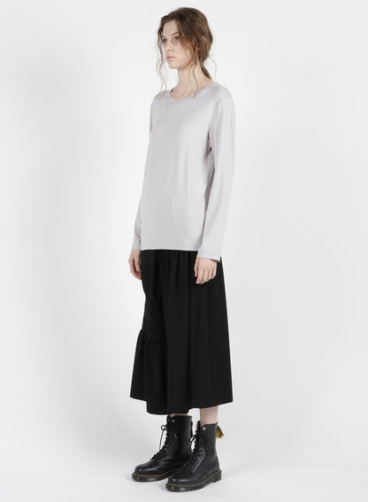 SMOCKING JQ SHORT SLEEVE TEE