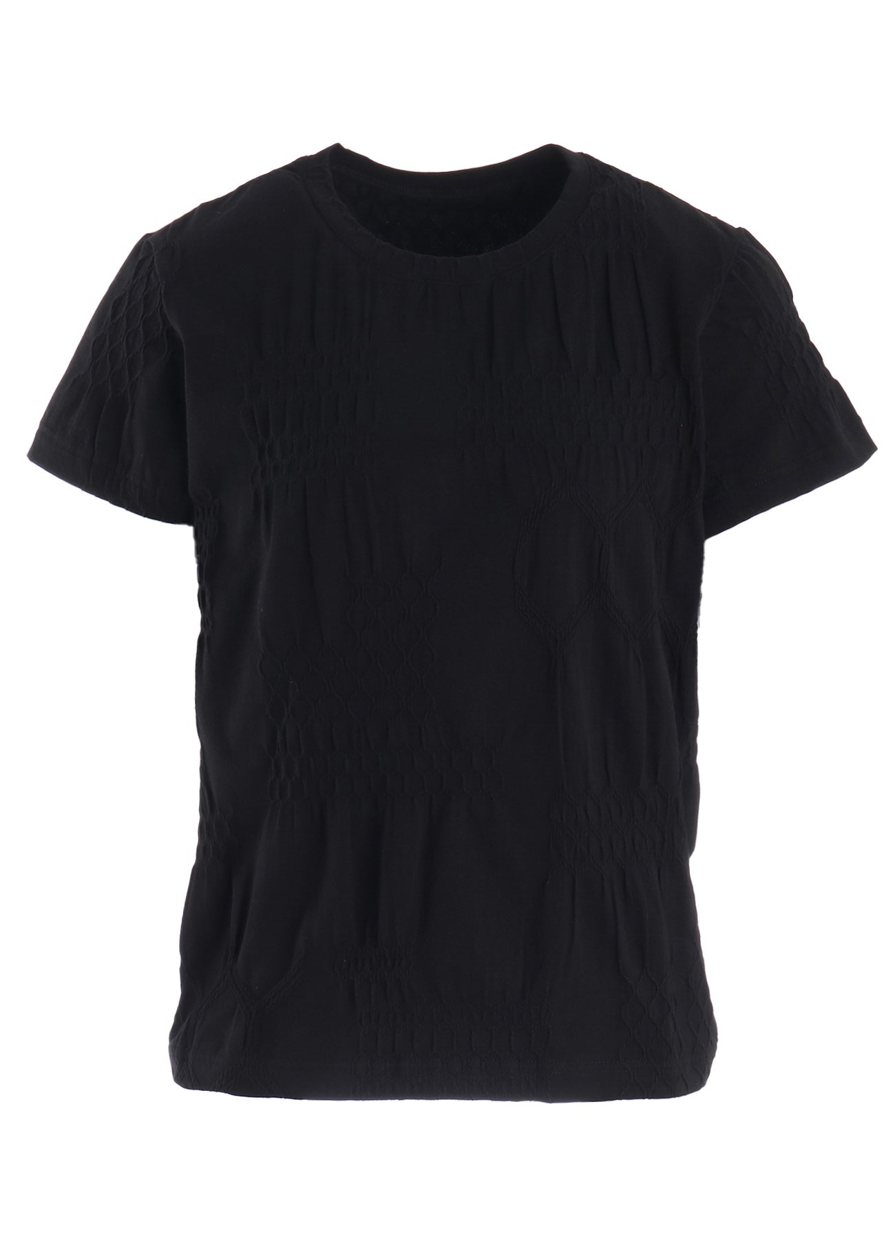 SMOCKING JQ SHORT SLEEVE TEE