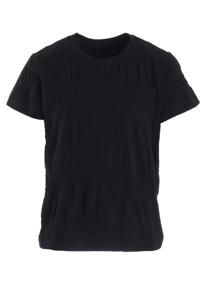 SMOCKING JQ SHORT SLEEVE TEE