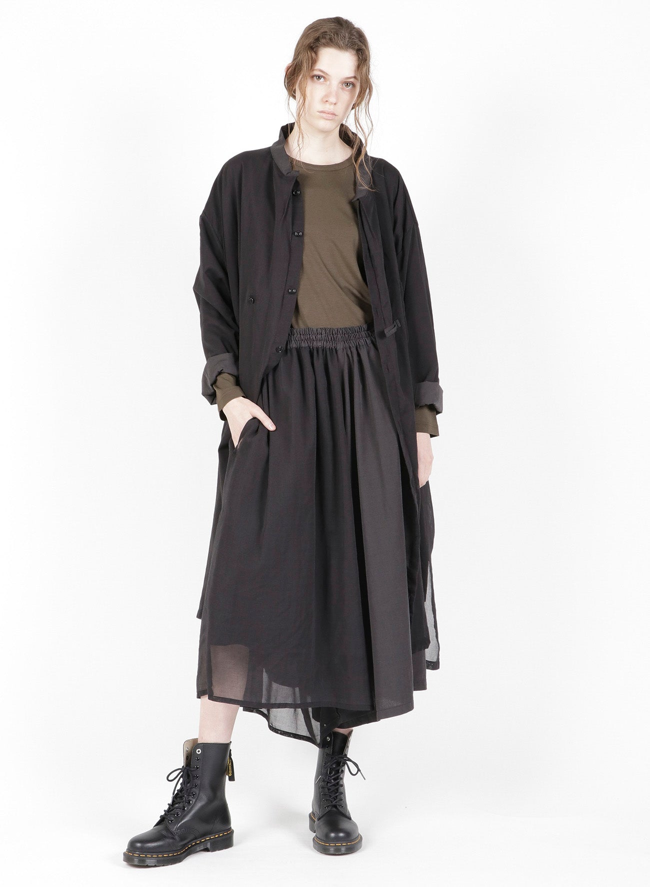 SMOCKING JQ SHORT SLEEVE TEE