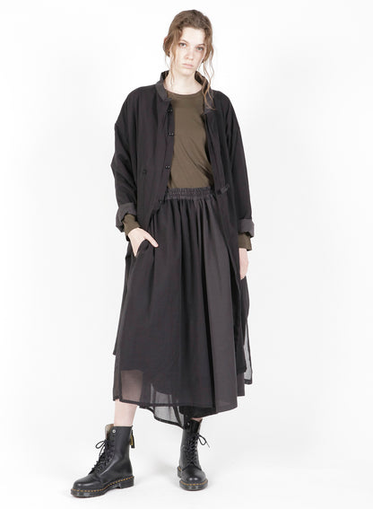 SMOCKING JQ SHORT SLEEVE TEE