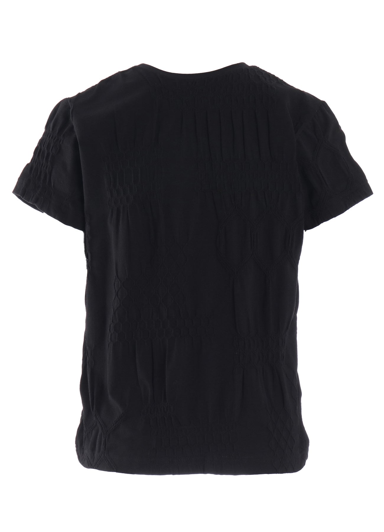 SMOCKING JQ SHORT SLEEVE TEE