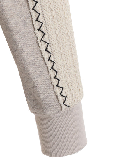 FRENCHTERRY HAND STITCH SWEATSHIRT