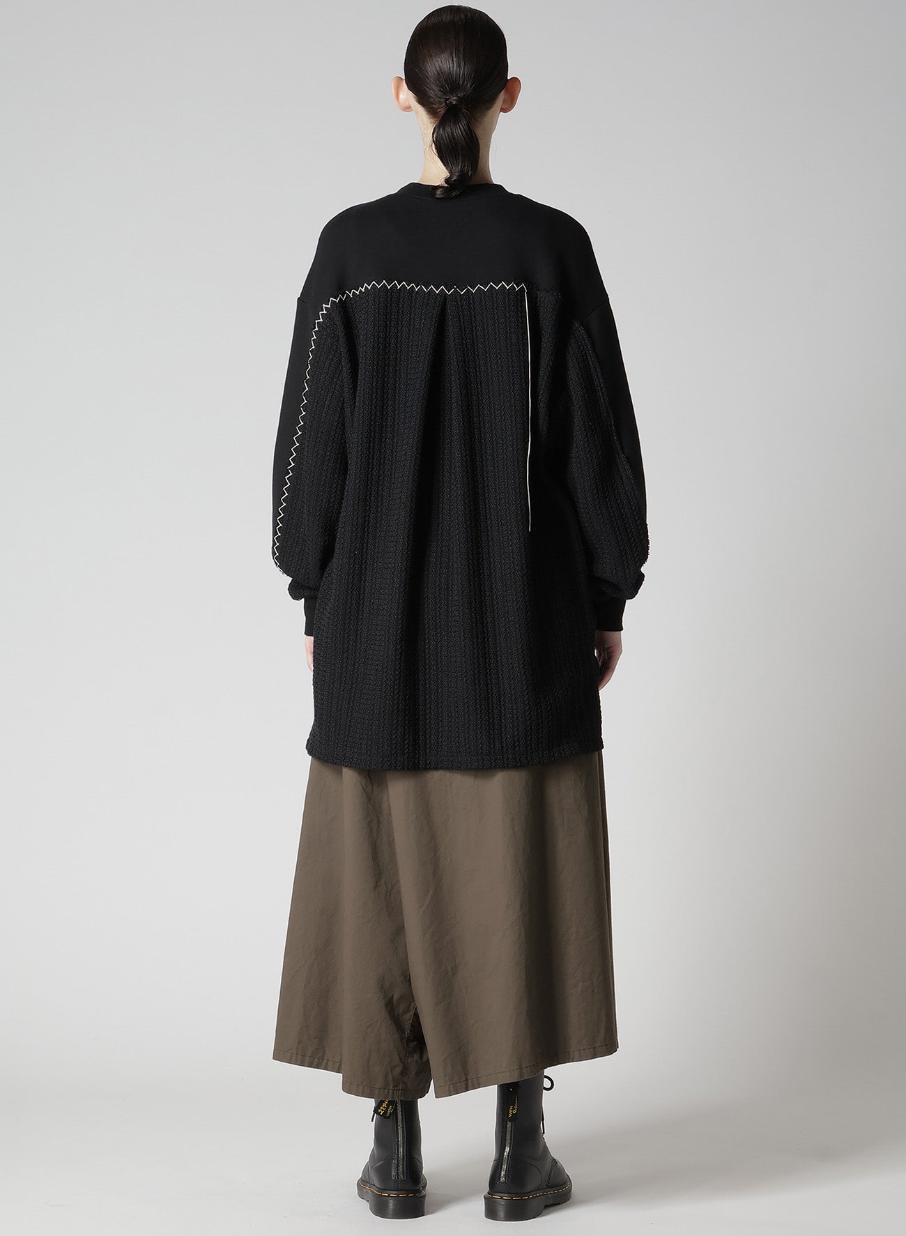 FRENCHTERRY HAND STITCH SWEATSHIRT – THE SHOP YOHJI YAMAMOTO
