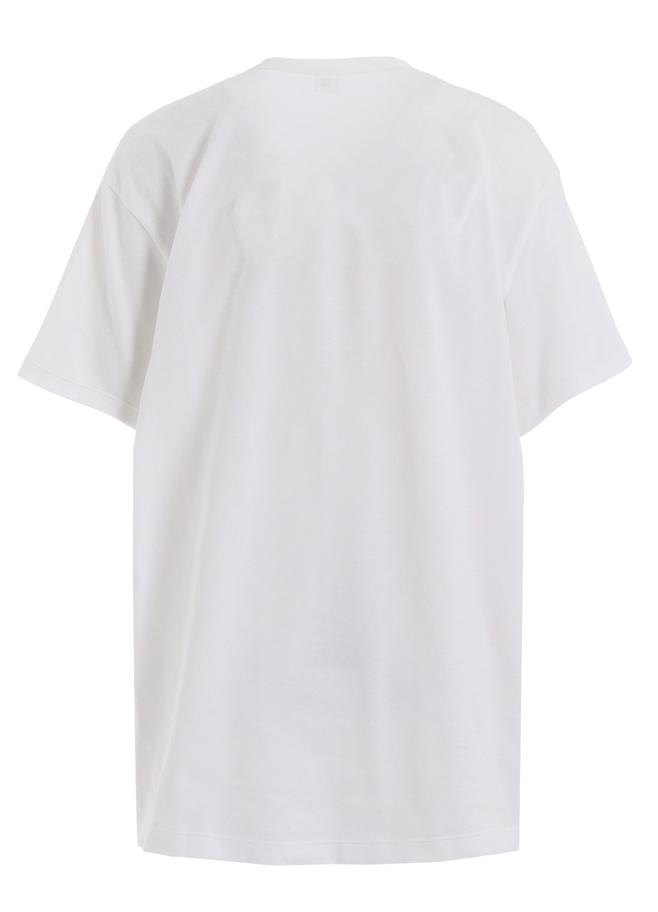 "Y" PIGMENT-PRINT HALF-SLEEVE TEE