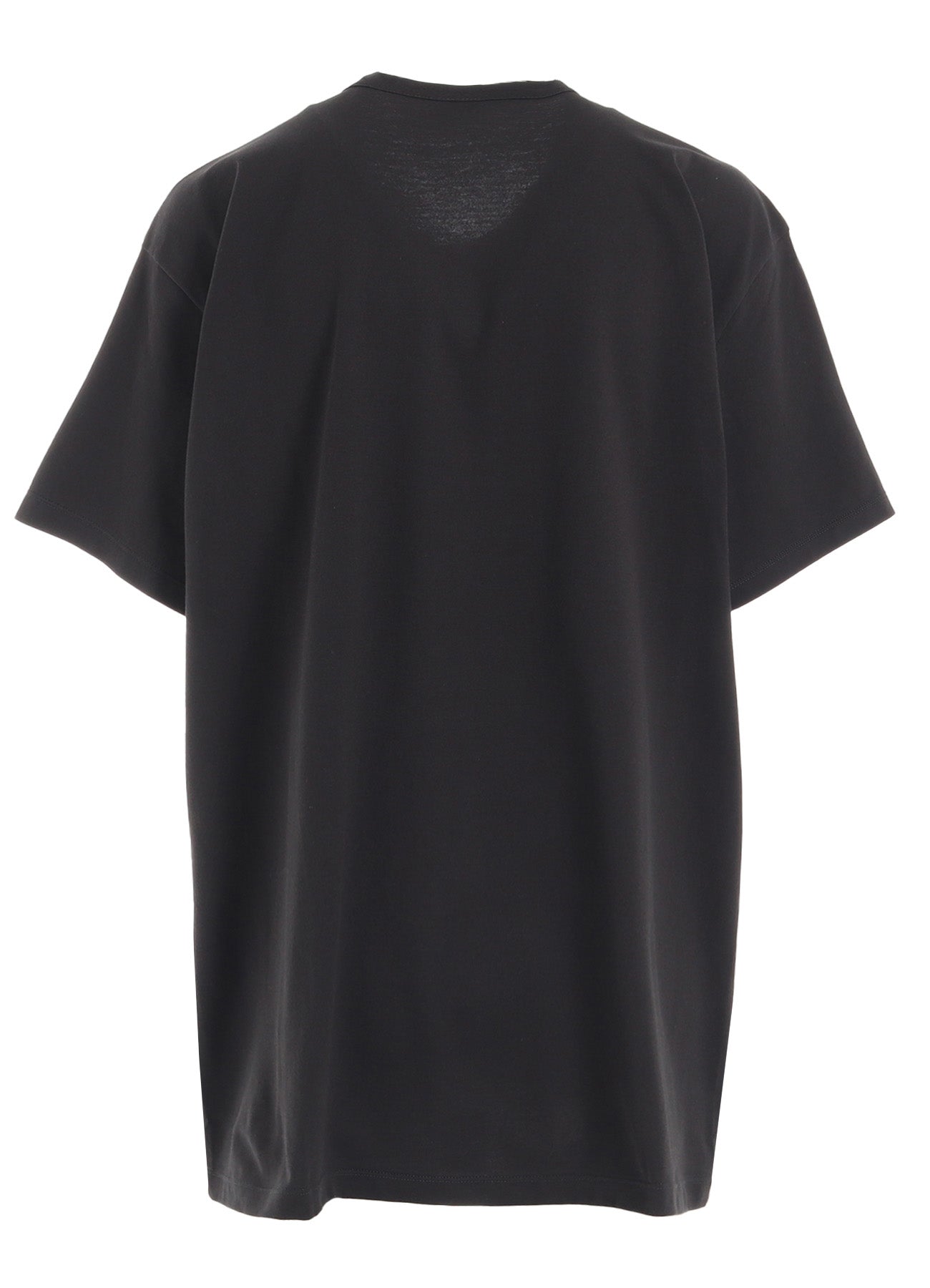 "Y" PIGMENT-PRINT HALF-SLEEVE TEE