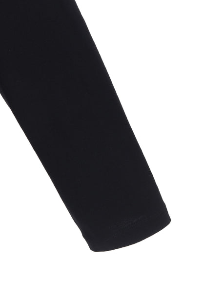 "Y" PIGMENT-PRINT LONG-SLEEVE TEE