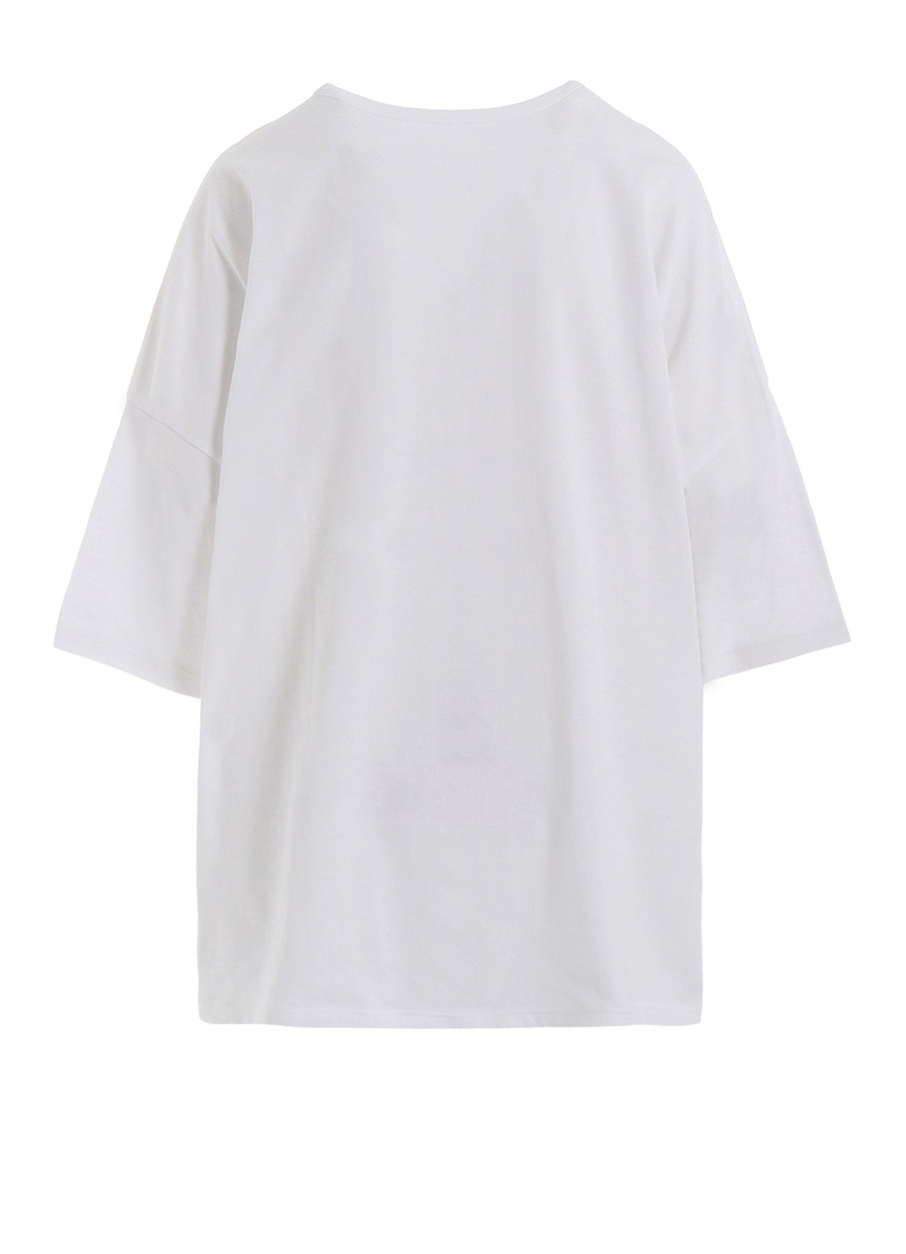 "Y" PIGMENT-PRINT BIG TEE