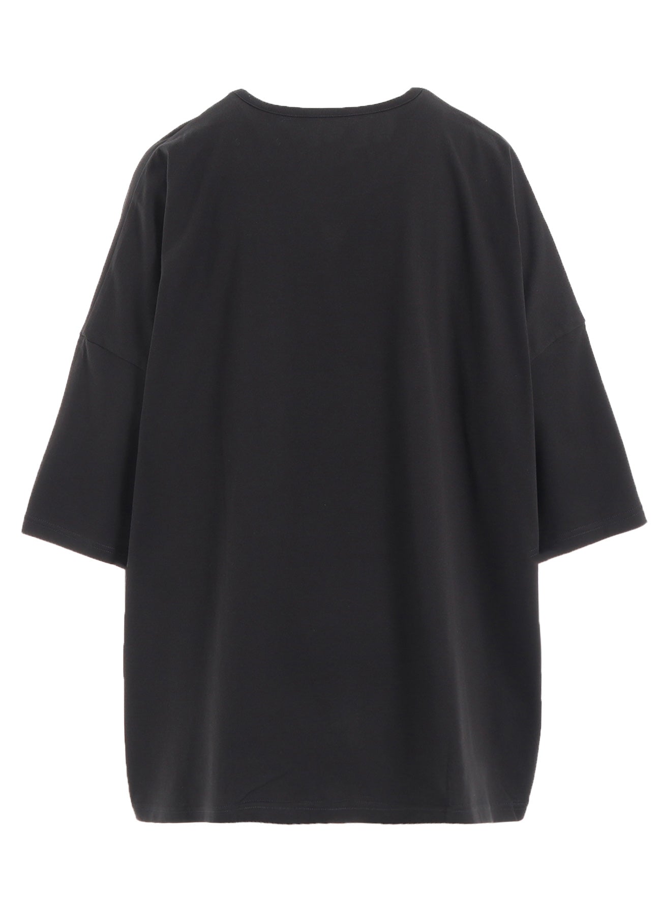 "Y" PIGMENT-PRINT BIG TEE