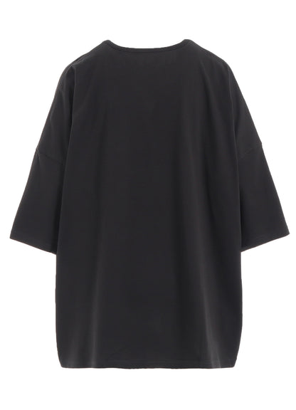 "Y" PIGMENT-PRINT BIG TEE