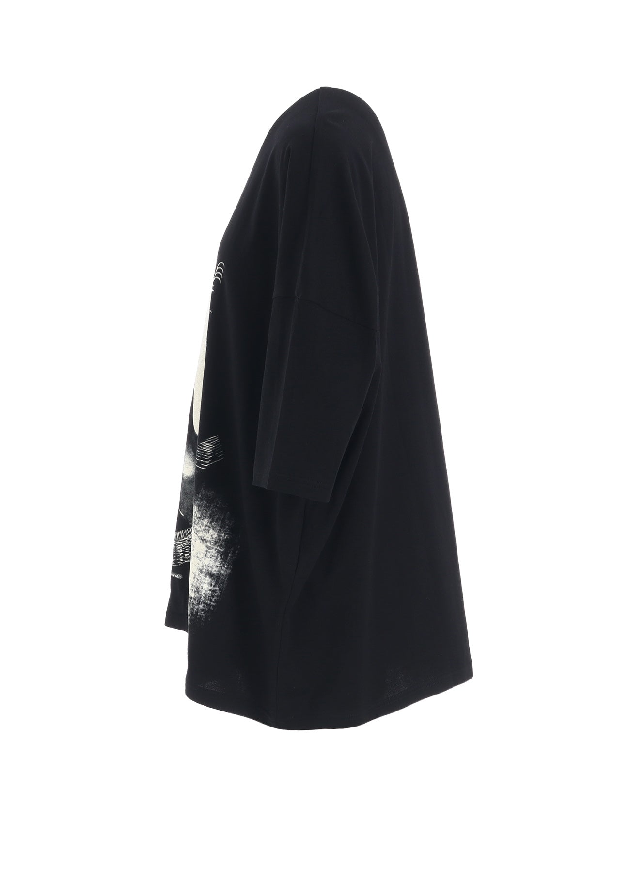 "Y" PIGMENT-PRINT BIG TEE