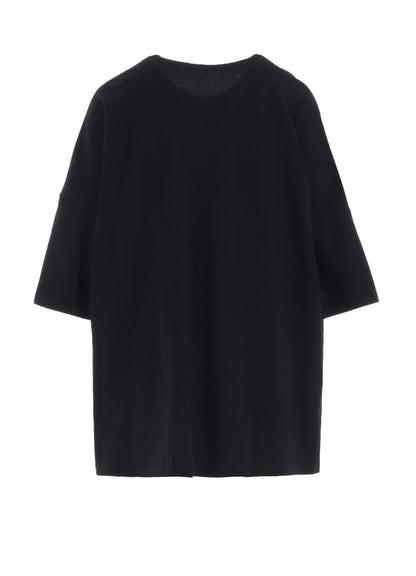 "Y" PIGMENT-PRINT BIG TEE