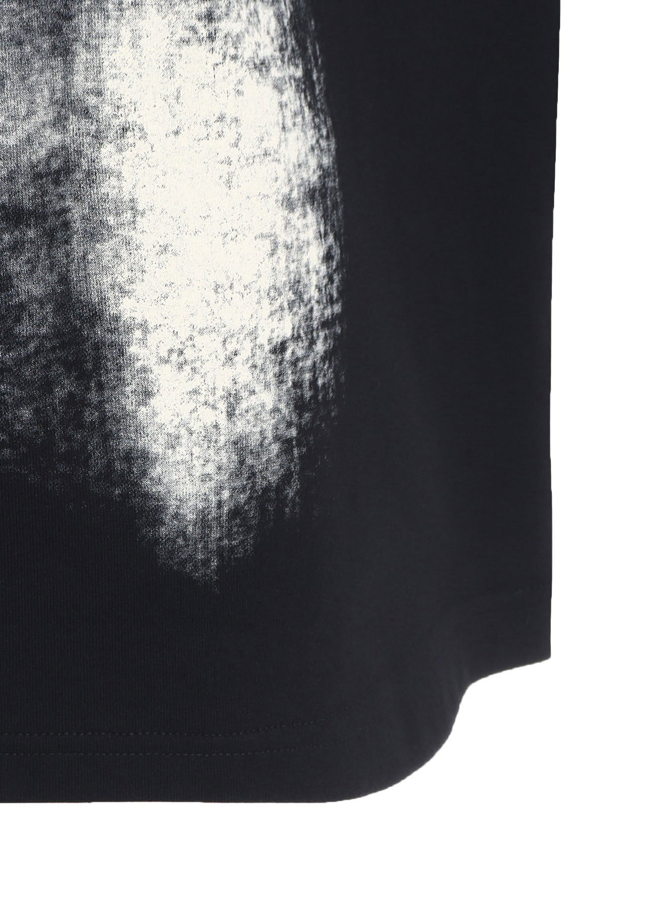 "Y" PIGMENT-PRINT BIG TEE