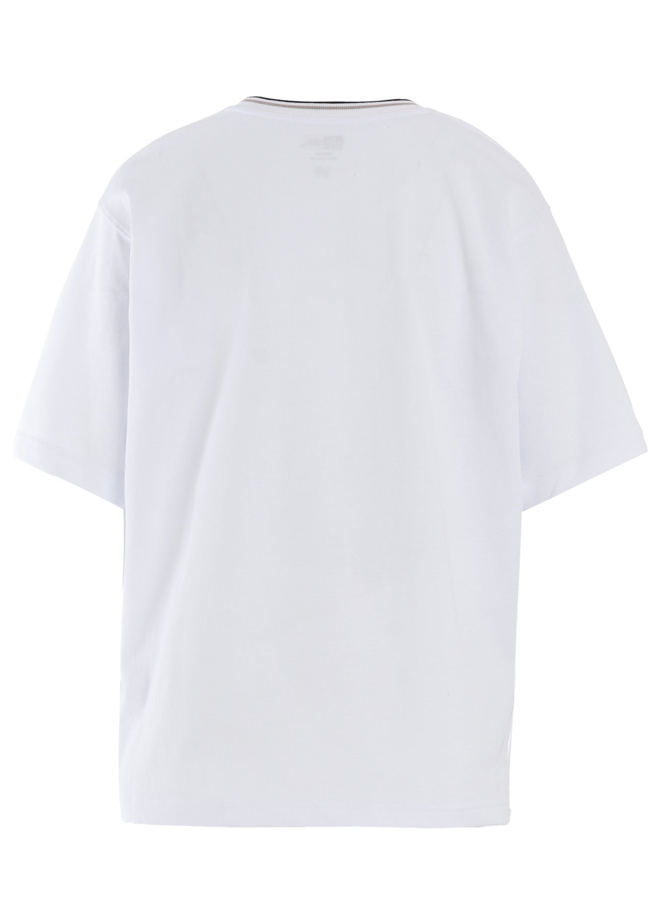 Y's × New Era S/S COTTON TEE