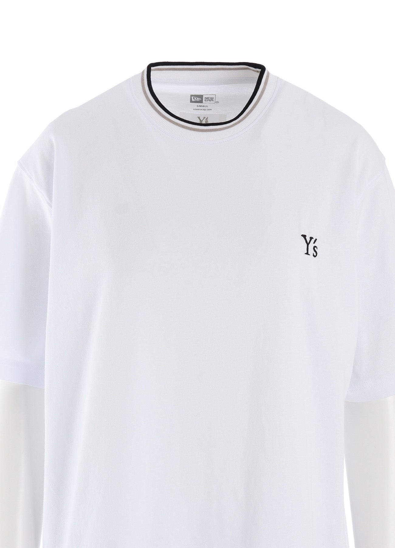 Y's × New Era S/S COTTON TEE – THE SHOP YOHJI YAMAMOTO