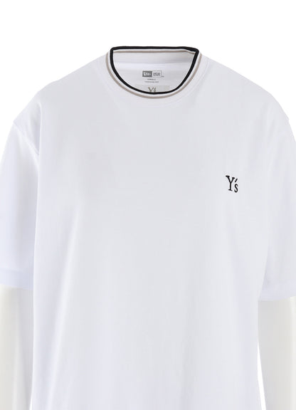 Y's × New Era S/S COTTON TEE