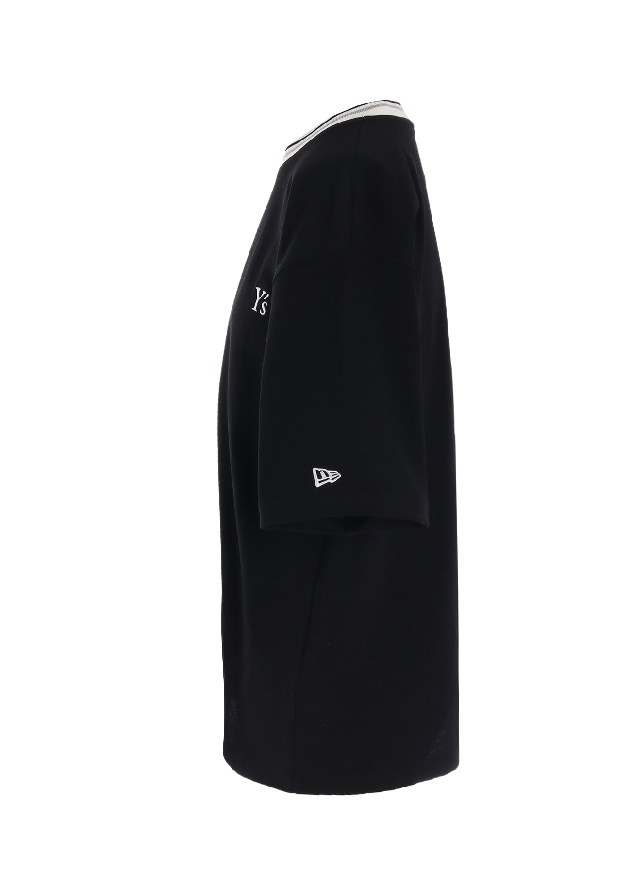 Y's × New Era S/S COTTON TEE