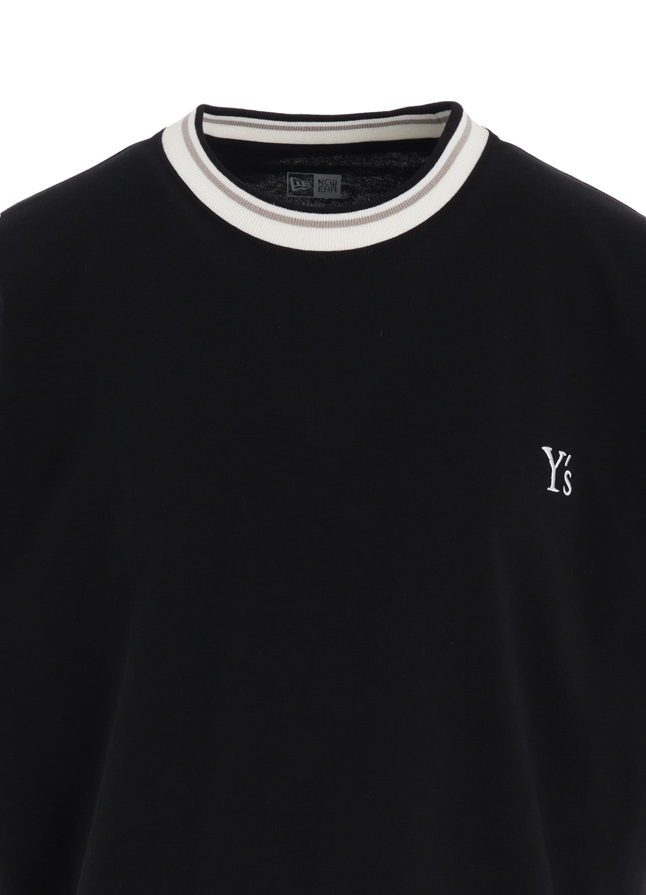 Y's × New Era S/S COTTON TEE – THE SHOP YOHJI YAMAMOTO