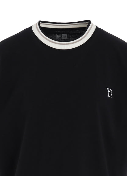 Y's × New Era S/S COTTON TEE