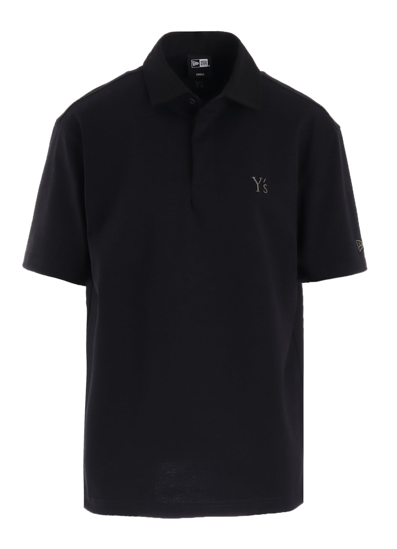 Y's × New Era S/S RUGGER POLO – THE SHOP YOHJI YAMAMOTO