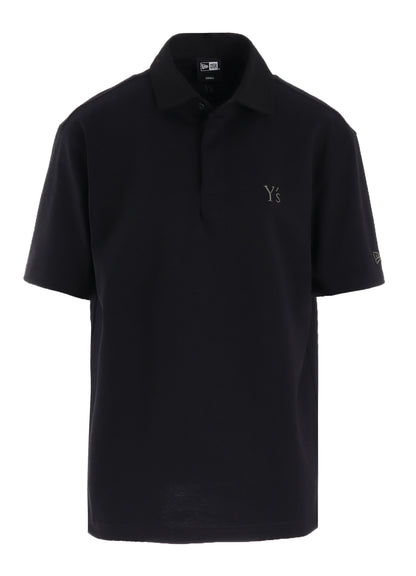 Y's × New Era S/S RUGGER POLO