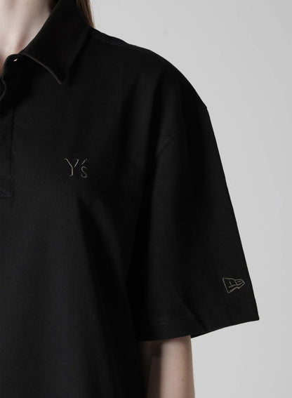 Y's × New Era S/S RUGGER POLO