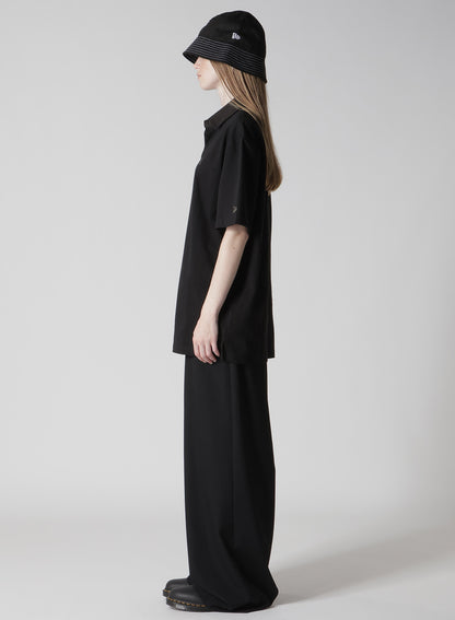 Y's × New Era S/S RUGGER POLO