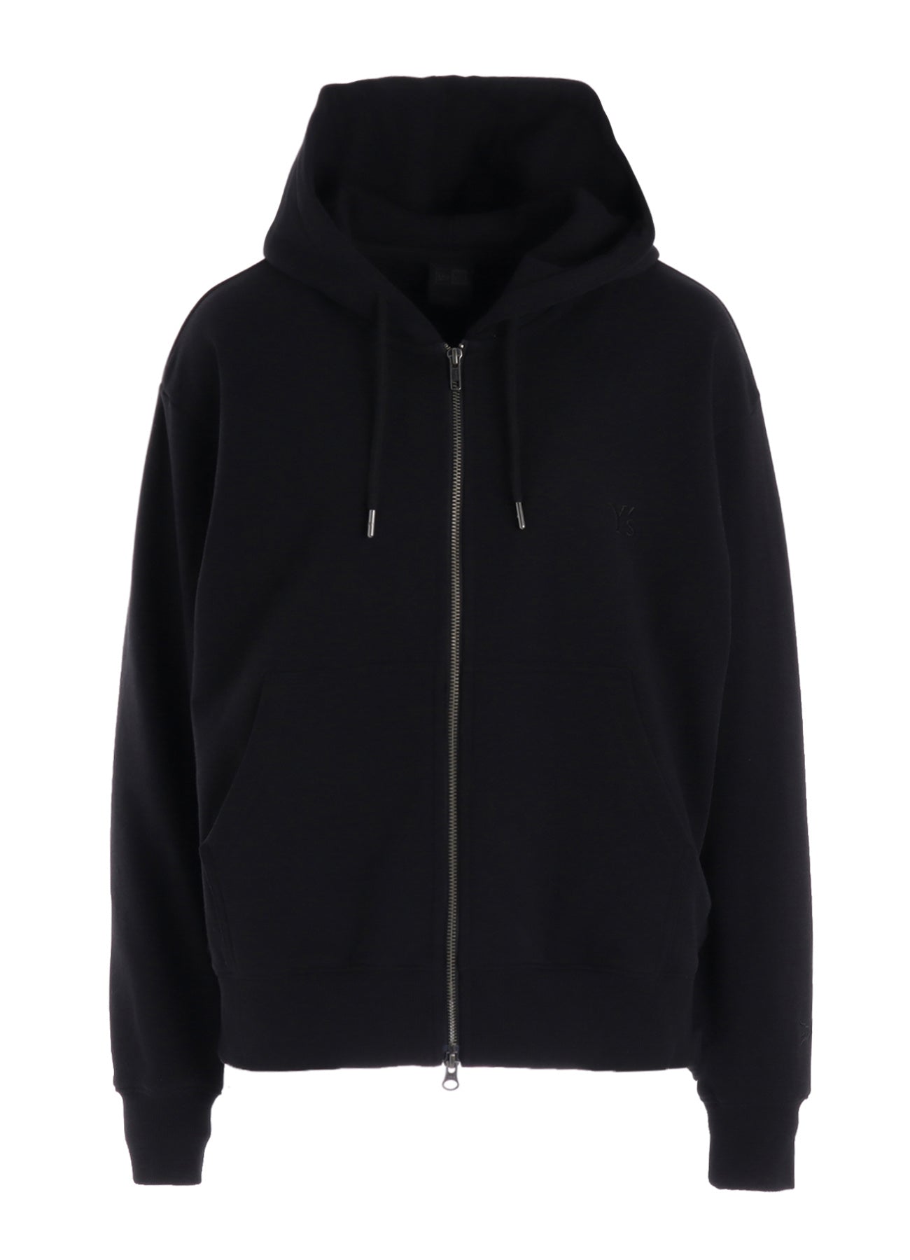 Y's × New Era SWEAT FULL-ZIP HOODIE