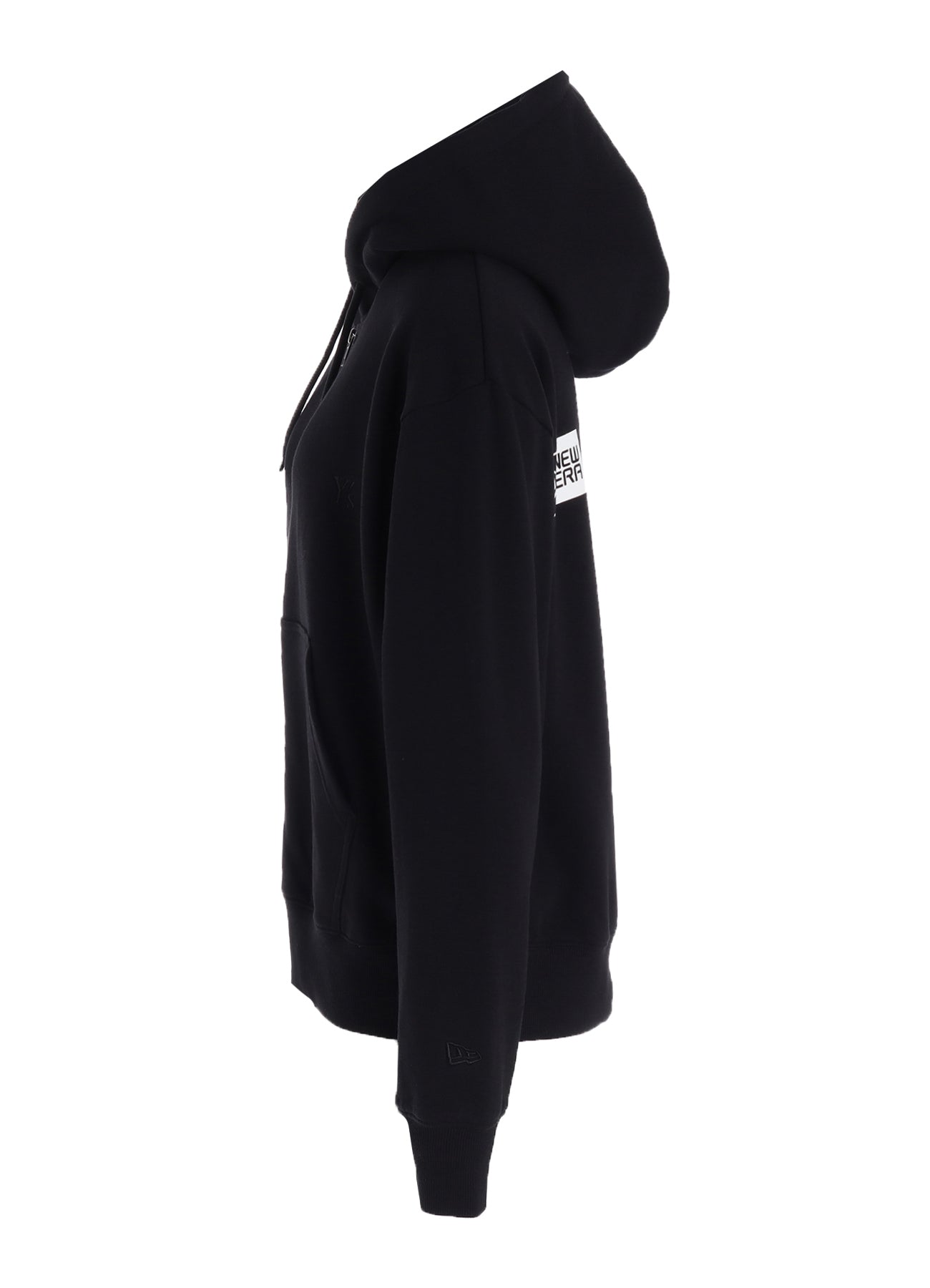 Y's × New Era SWEAT FULL-ZIP HOODIE – THE SHOP YOHJI YAMAMOTO