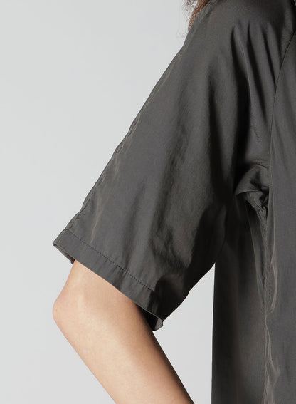 C/Ta/Pe TWILL SHIRT DRESS