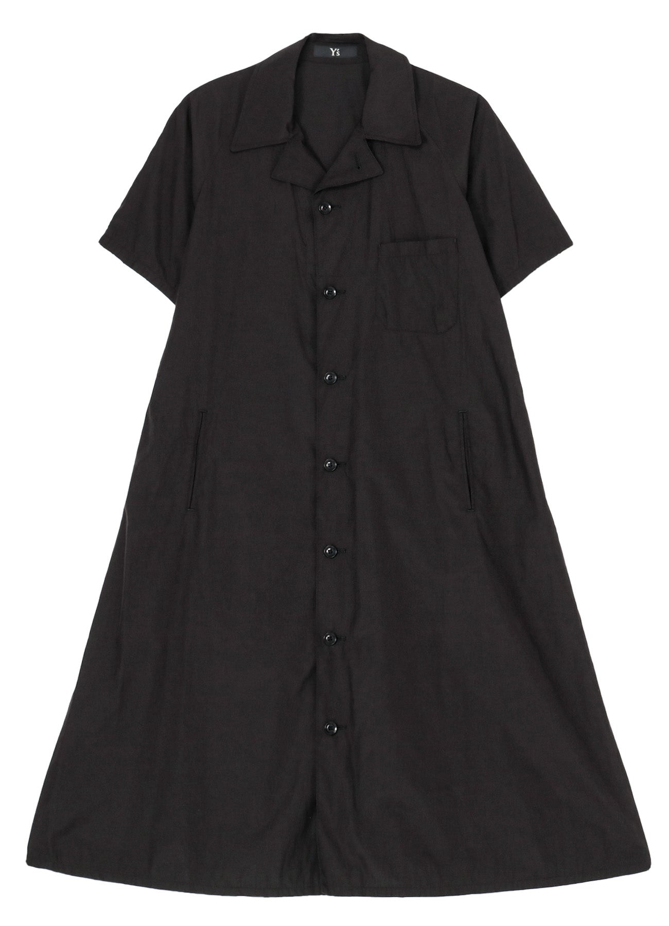 C/Ta/Pe TWILL SHIRT DRESS