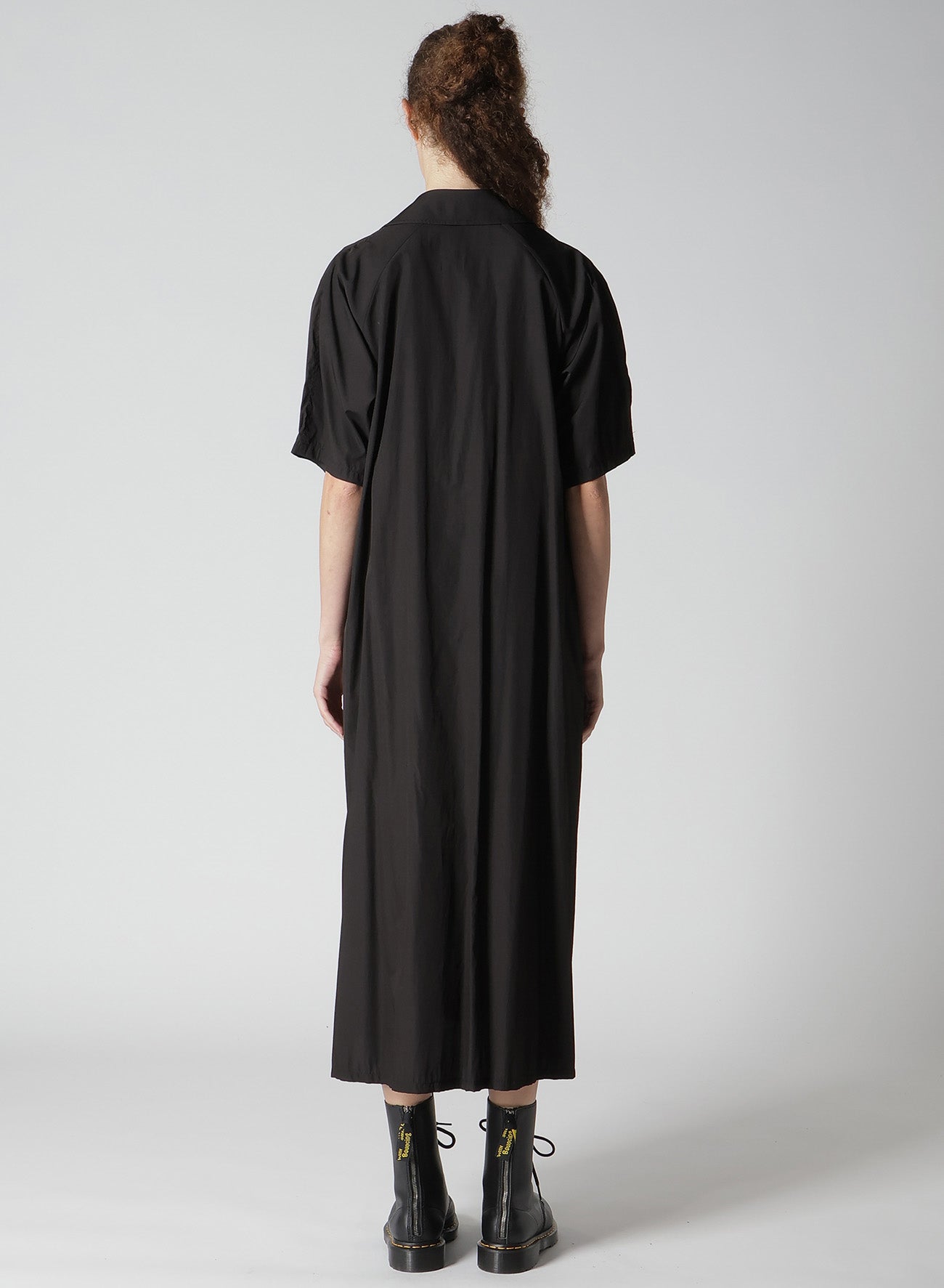 C/Ta/Pe TWILL SHIRT DRESS