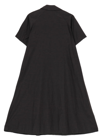 C/Ta/Pe TWILL SHIRT DRESS