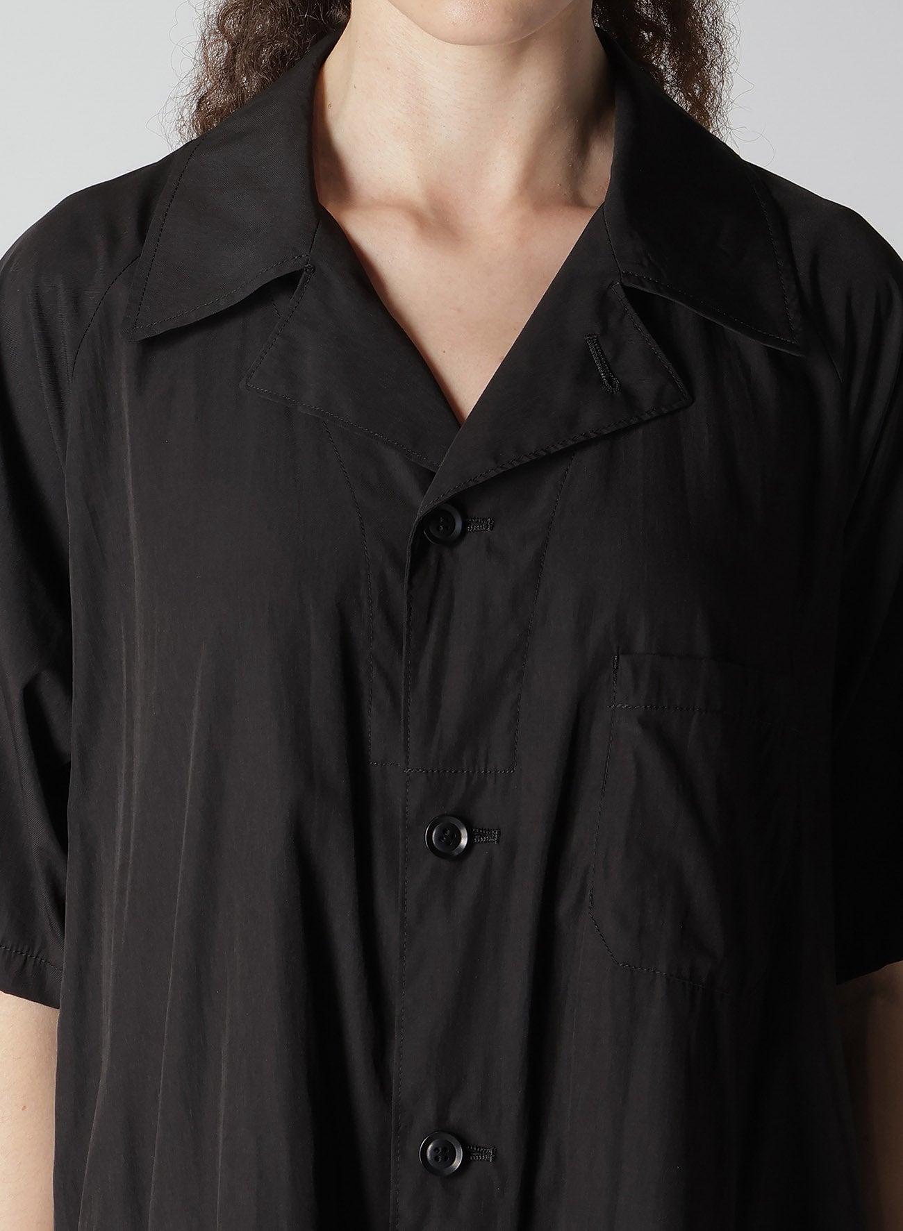 C/Ta/Pe TWILL SHIRT DRESS