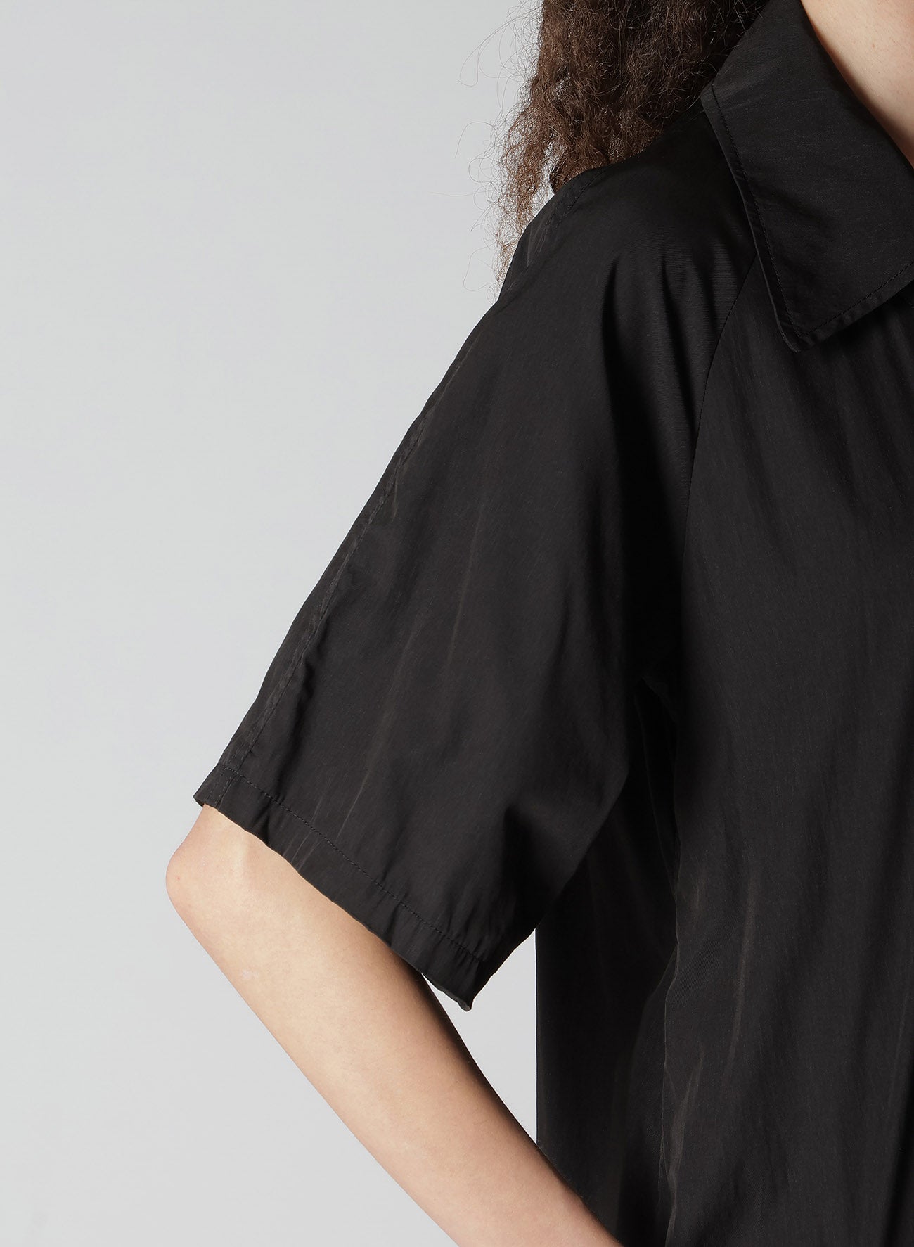 C/Ta/Pe TWILL SHIRT DRESS