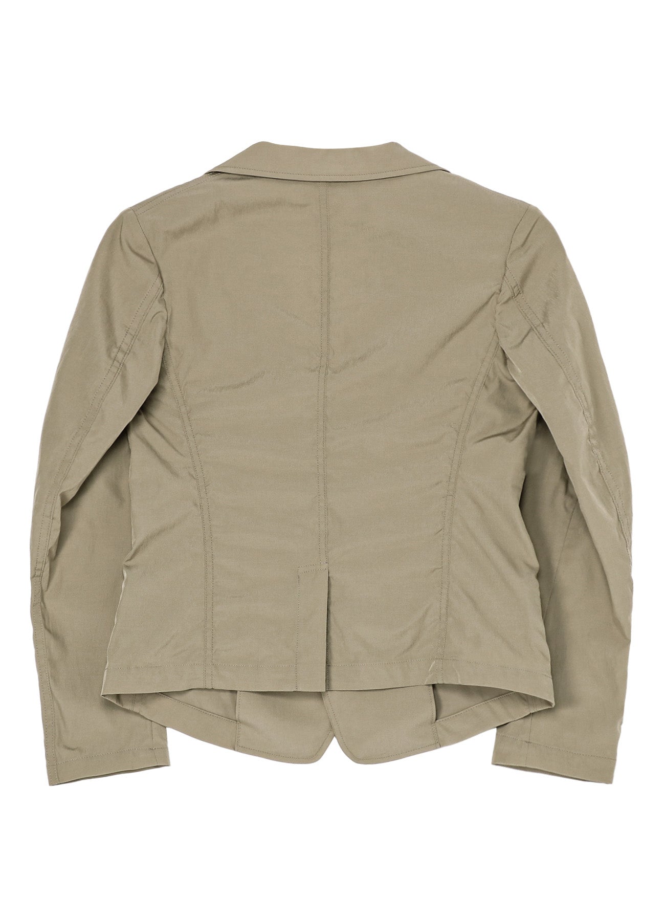 C/Ta/Pe TWILL 2 BUTTON JACKET