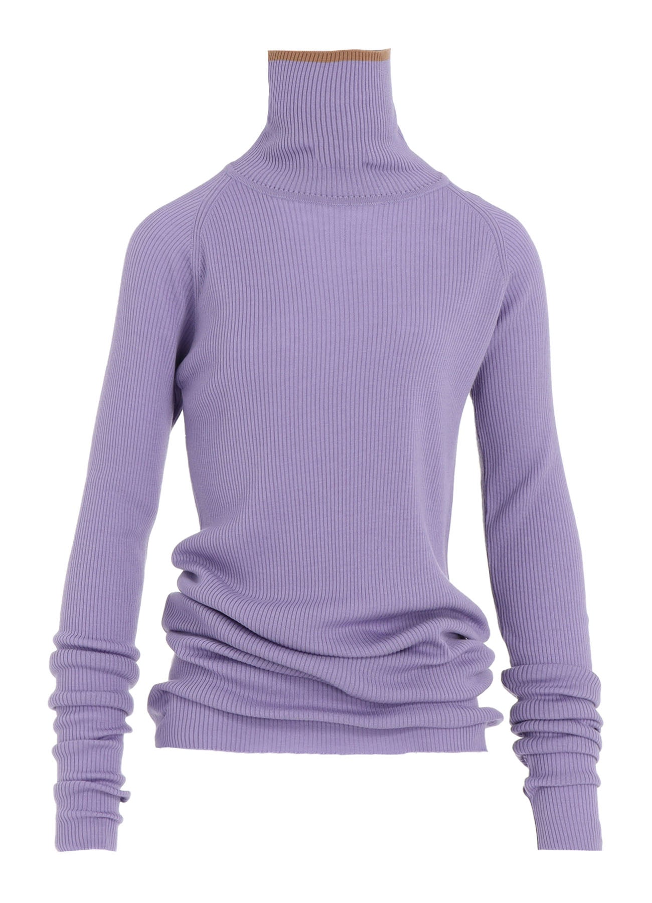 【11/15 12:00(JST) Release】Y's × JOHN SMEDLEY TURTLENECK RIBBED KNIT