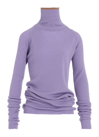 【11/15 12:00(JST) Release】Y's × JOHN SMEDLEY TURTLENECK RIBBED KNIT