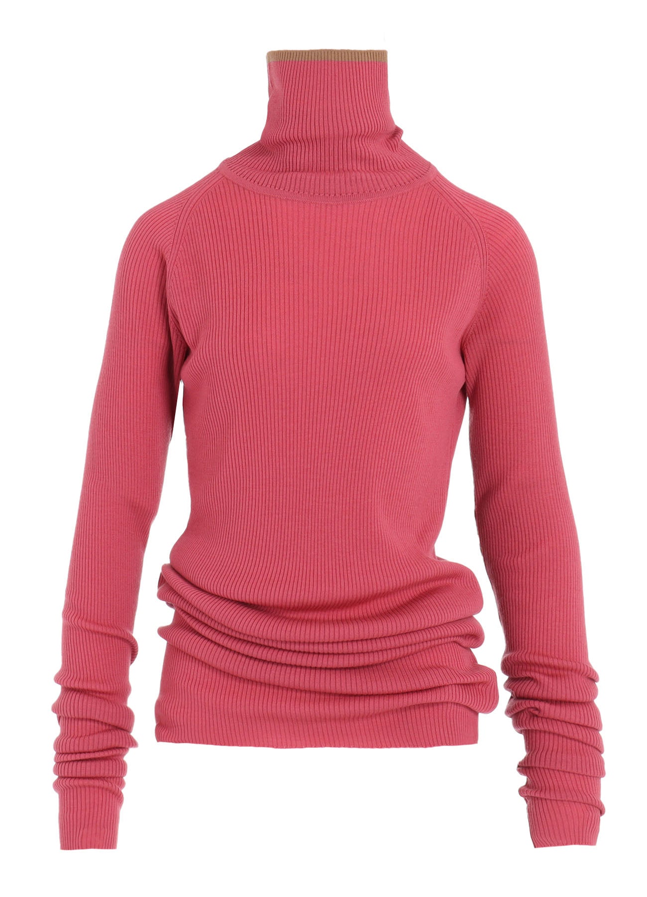 【11/15 12:00(JST) Release】Y's × JOHN SMEDLEY TURTLENECK RIBBED KNIT