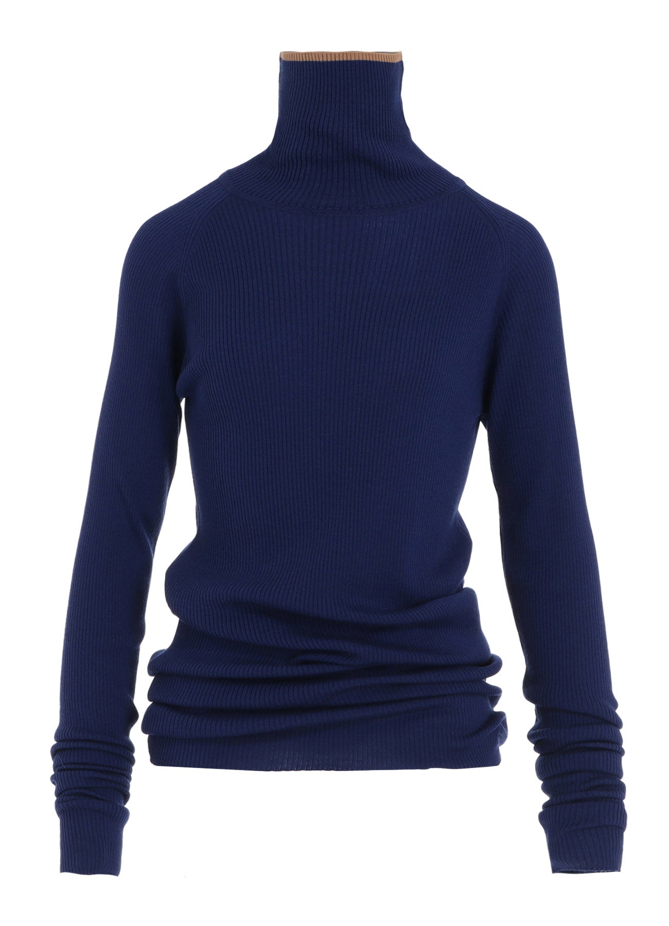 【11/15 12:00(JST) Release】Y's × JOHN SMEDLEY TURTLENECK RIBBED KNIT