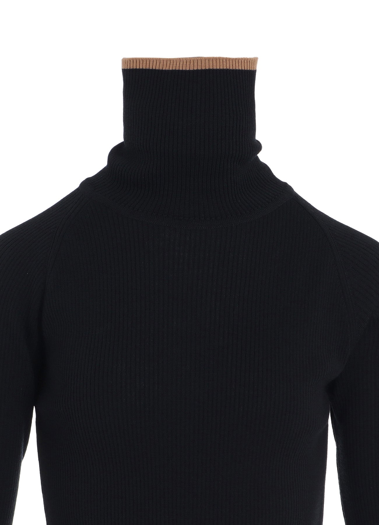 【11/15 12:00(JST) Release】Y's × JOHN SMEDLEY TURTLENECK RIBBED KNIT