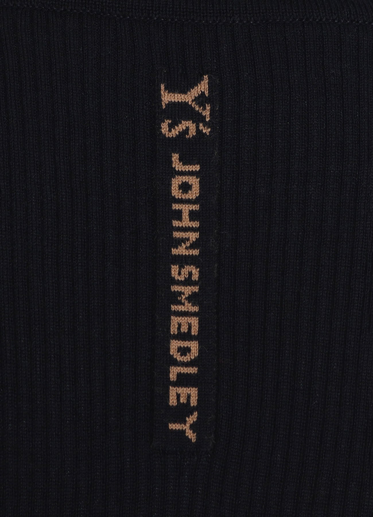 【11/15 12:00(JST) Release】Y's × JOHN SMEDLEY TURTLENECK RIBBED KNIT