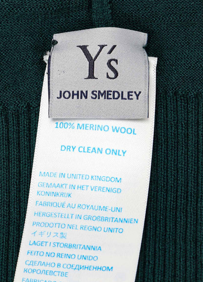 【11/15 12:00(JST) Release】Y's × JOHN SMEDLEY RIBBED ARM WAMER