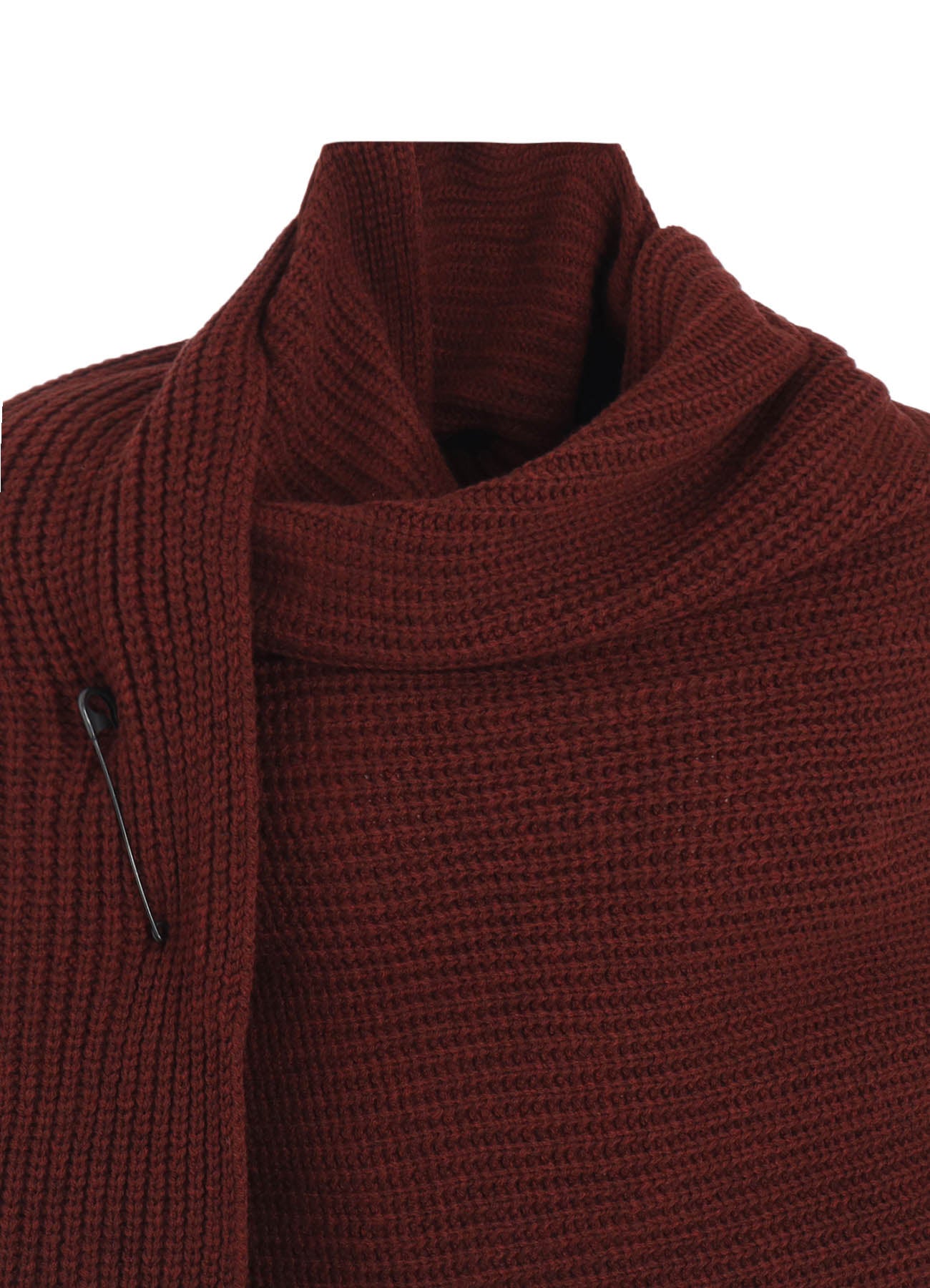 【11/15 12:00(JST) Release】WOOL KNIT STOLE