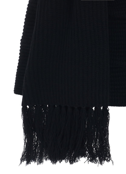 【11/15 12:00(JST) Release】WOOL KNIT STOLE