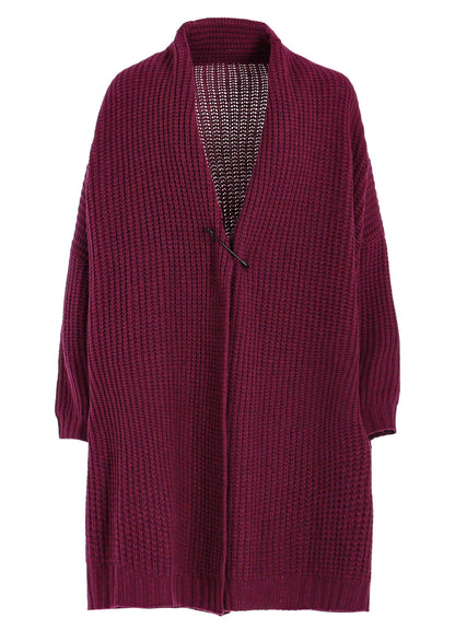 【11/15 12:00(JST) Release】WOOL KNIT CARDIGAN