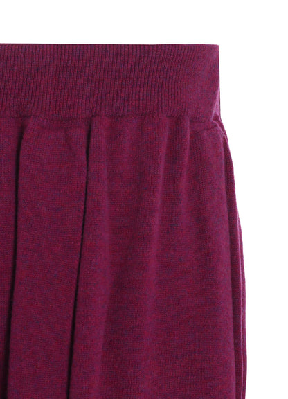 【11/15 12:00(JST) Release】WOOL KNIT SKIRT