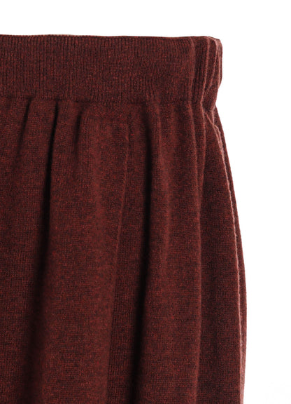 【11/15 12:00(JST) Release】WOOL KNIT SKIRT