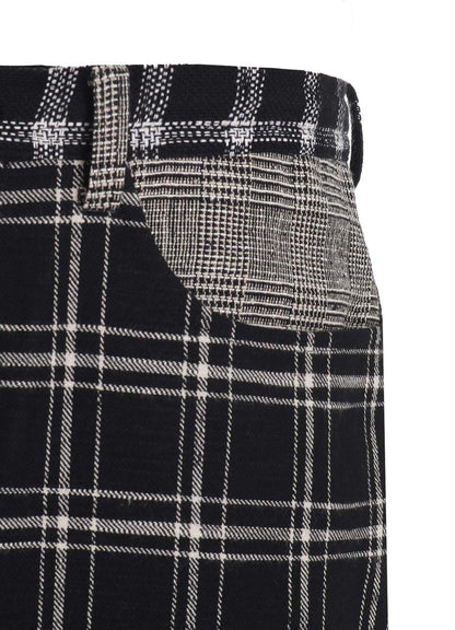 【11/8 12:00(JST) Release】MULTI PLAID SAROUEL PANTS